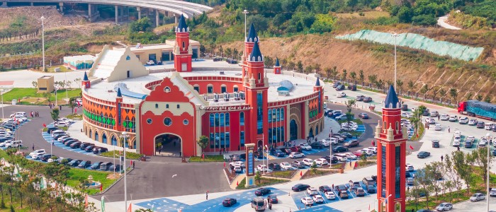 青州服务区检测项目